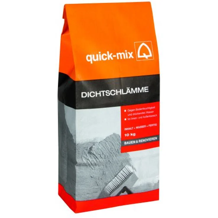 Quick-Mix Dichtschlämme 10 kg