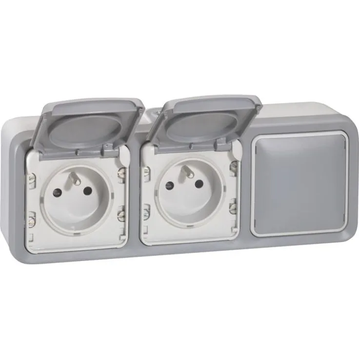 Legrand 69680 Aufputzgehäuse