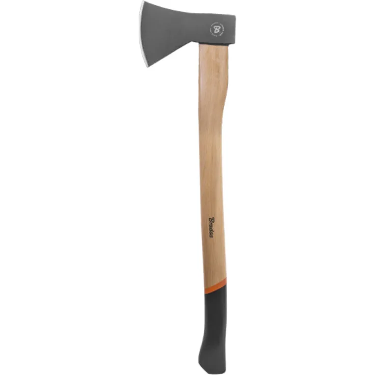 Universalaxt mit Holzgriff 1250g