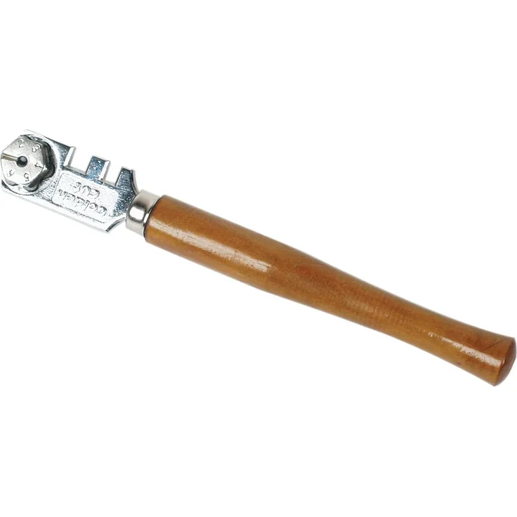 Mannesmann Glasschneider ''Golden Cut'' mit 6 Rädchen, M60010