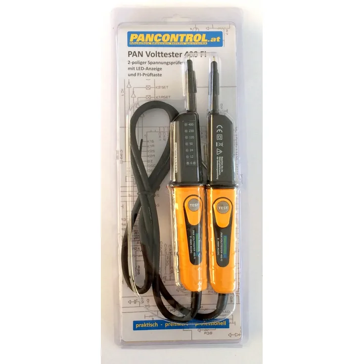 Pancontrol PAN Volttester 400FI (PANV4FI)