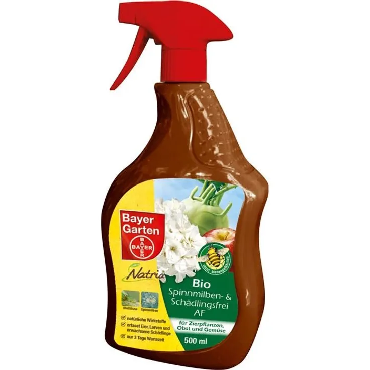 Solabiol Bio-Schädlingsfrei Akut AF500 ml