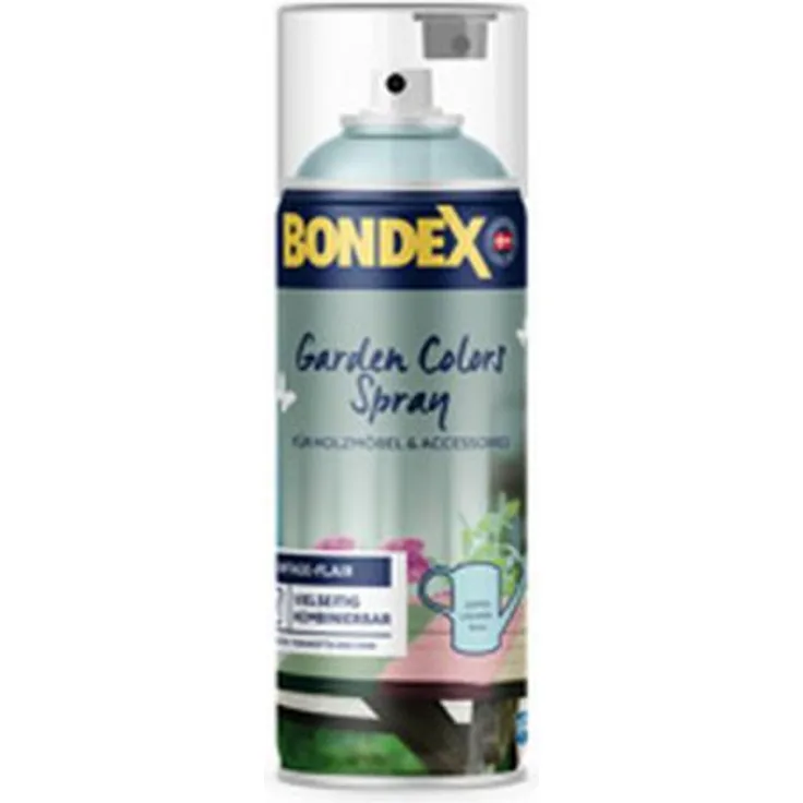 Bondex Garden Colors Spray Zartes Lagunenblau 0,4l - 440244