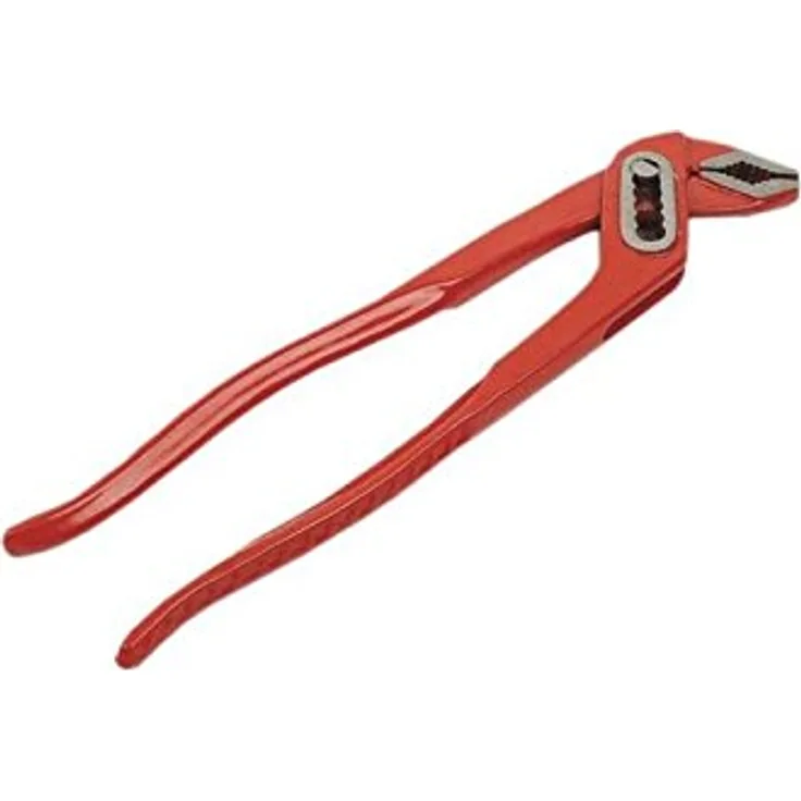 Brüder Mannesmann Werkzeuge M 1072-PROFI Wasserpumpenzange