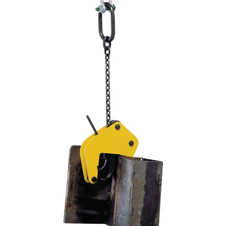 Allzweckgreifer Trgf.2000kg Greifbe.0-100mm m.Rundgliederkette