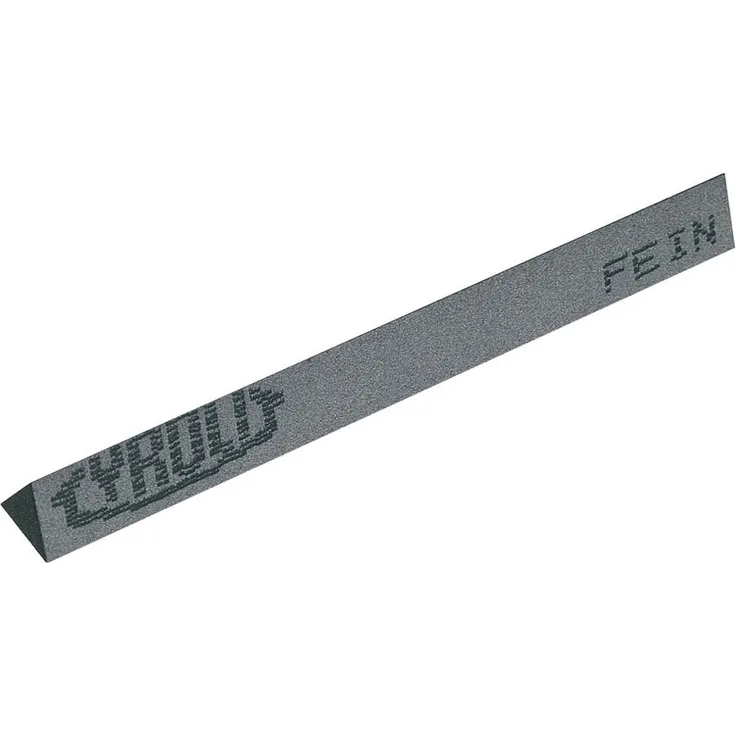 Tyrolit 523 Dreikantfeile Sica, Korn 400 fein Form 9020, 10 mm x 100 mm