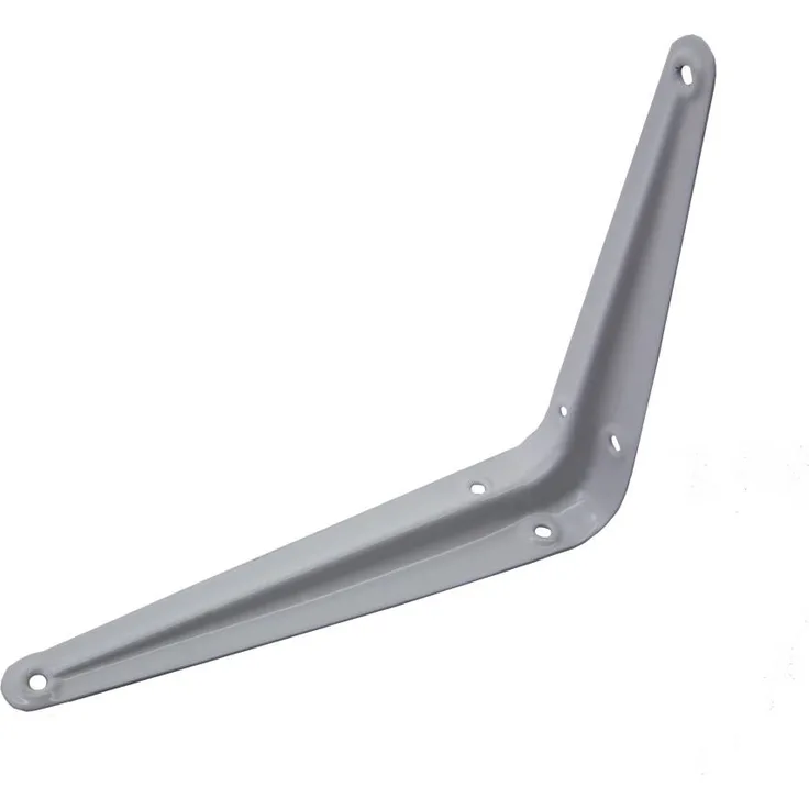 Vormann Stahlblechkonsole 100 x 125 mm