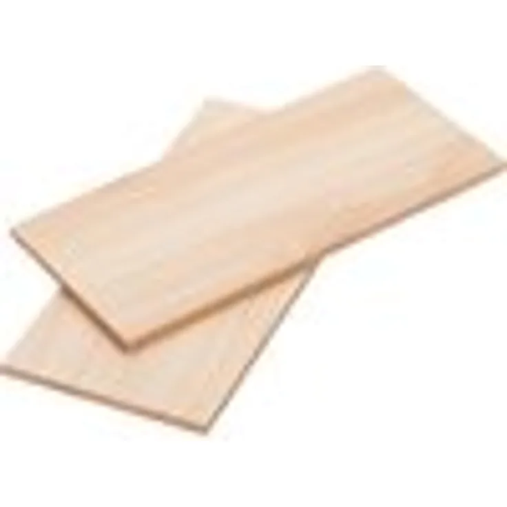 Landmann Aroma-Holz Räucherplanken aus Hickoryholz