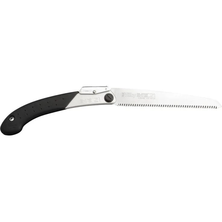 Silky Super Accel 210mm, fein - Allround-Klappsäge mit leichtem Winkel - Preisvergleich