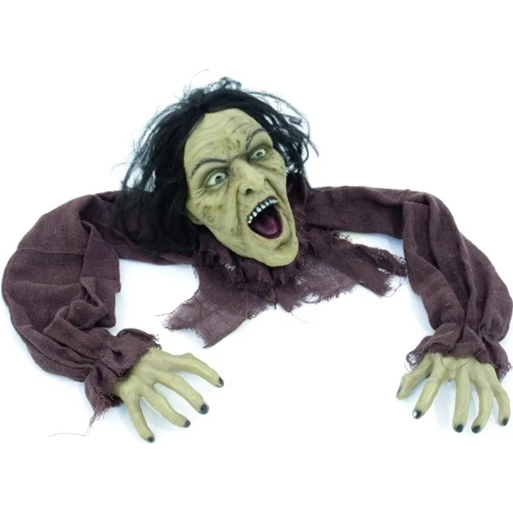 EUROPALMS Halloween Figur Crawling 140cm