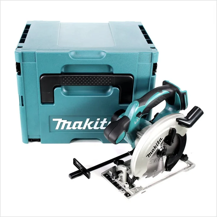 Makita DSS 611 ZJ Akku Handkreissäge 18V 165mm Solo im Makpac - ohne Akku, ohne Ladegerät – Bild 2