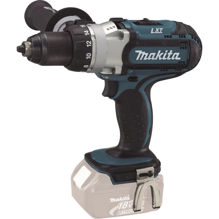 Makita DDF451Z 18V Akku-Bohrschrauber - ohne Akku ohne Ladegerät – Bild 1
