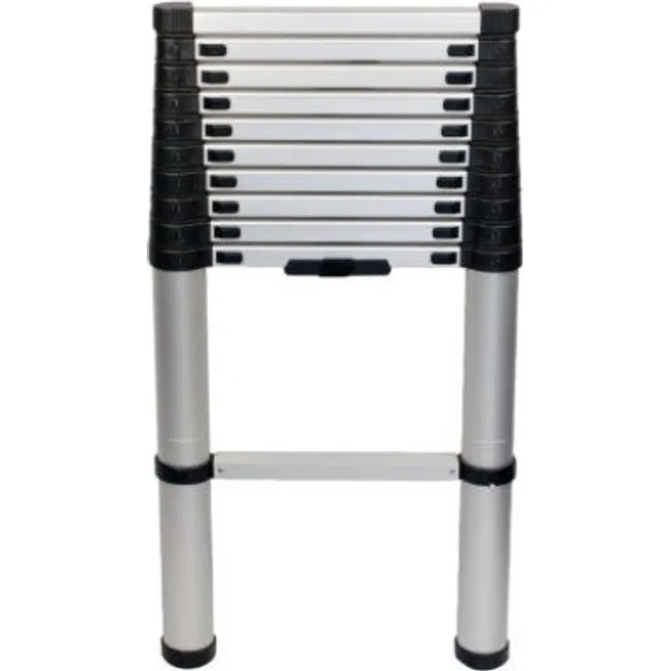 Escali Faltleiter 320cm Alu, 11 Stufen