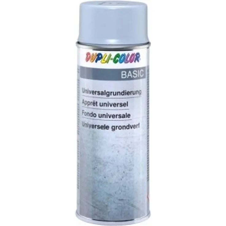Dupli-Color 325021 Universalgrundierung Grau 400 ml