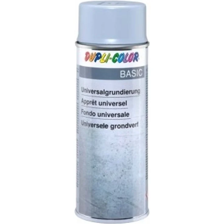 Dupli-Color 325021 Universalgrundierung Grau 400 ml – Bild 1