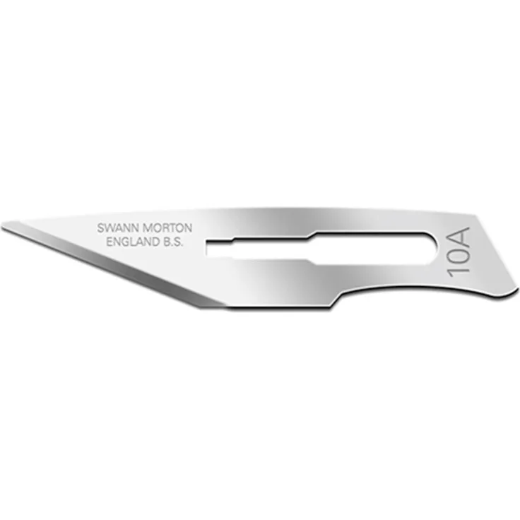 310A SM Skalpellklingen 39mm Carbon Carbon