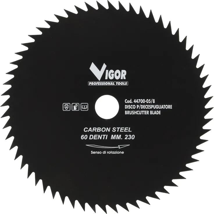 Medien Freischneider Vigor - 8011779077478