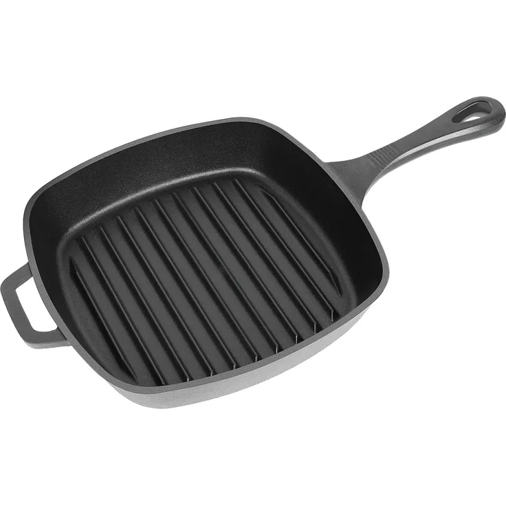 El Fuego Bratpfanne Gusseisen für Grill