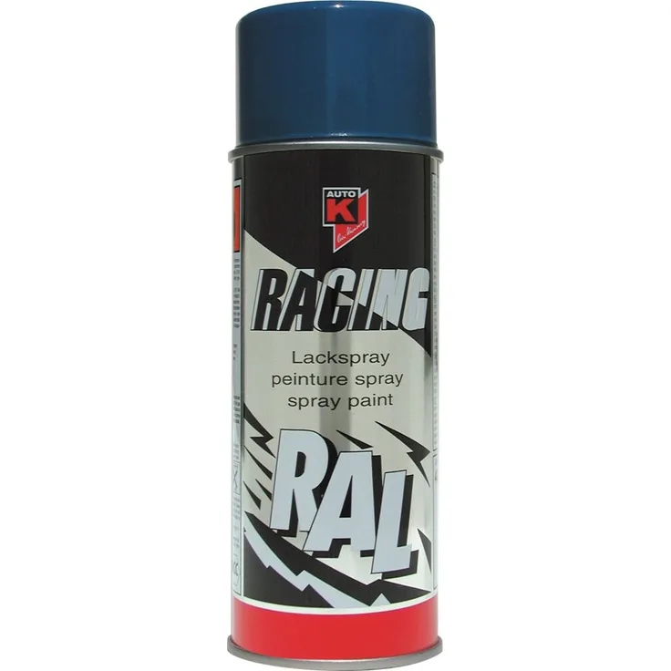 Auto-K Racing Lackspray enzianblau RAL 5010 400 ml