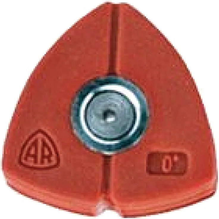 Cleancraft Für HDR-K 96-28 BL 0° Punktstrahl-Düse (rot)