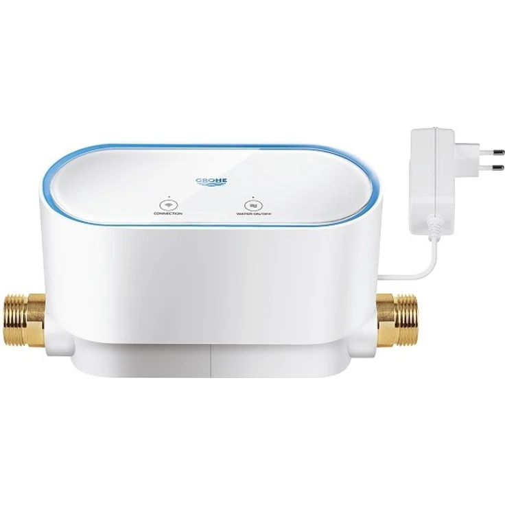 GROHE GROHE Sense Guard | Digital Prod. & Services - Intelligente Wassersteuerung |weiß |22500LN0 – Bild 1