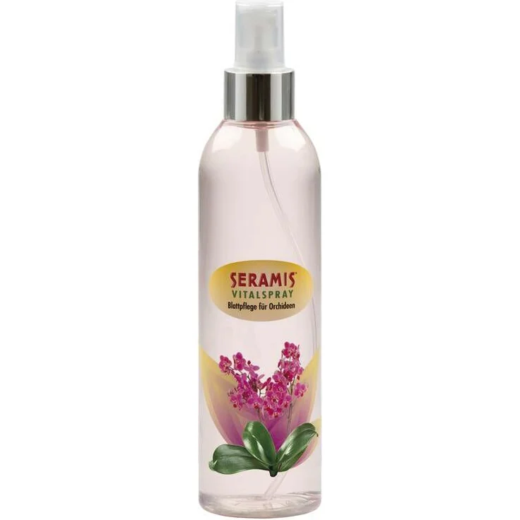 SERAMIS Seramis Vitalispray Blattpflege für Orchideen - 250 ml – Bild 1