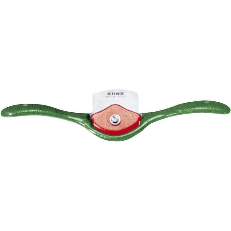 Schabhobel Modell 50 aus Gusseisen mit rundem Eisen Breite 52 mm