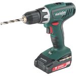 Metabo BS 18 Li (2 x 2,0 Ah) (6.021165.30)