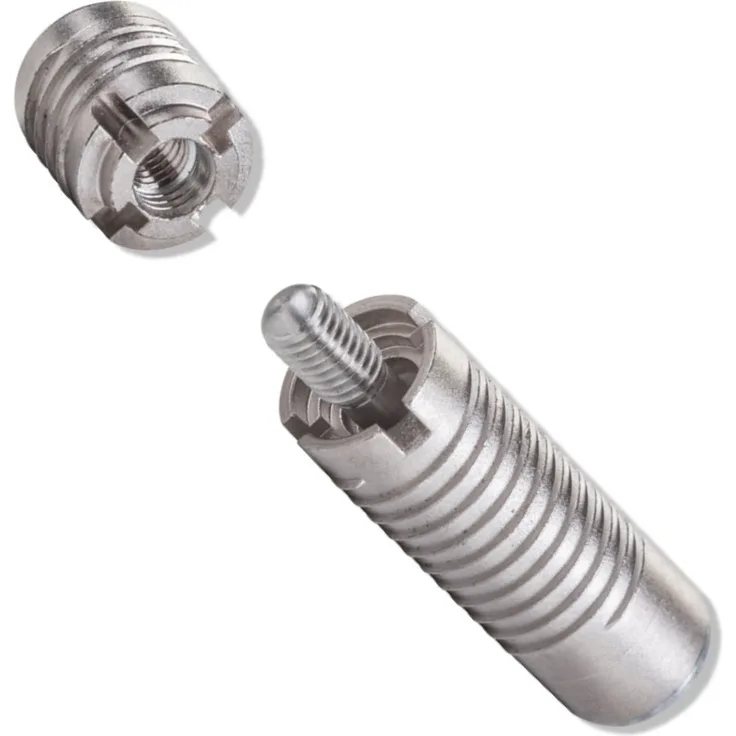 LAMELLO 6012300 Invis Mx2 20 Stück, Bohr-ø 12 mm