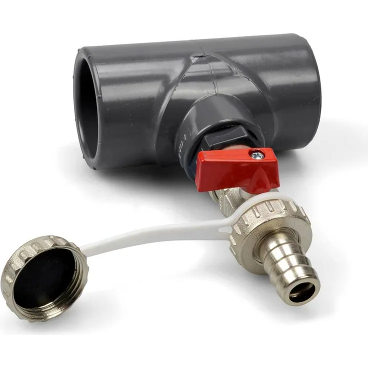 OKU Obermaier GmbH OKU Entleerungsset für PVC-Verrohrung d 50