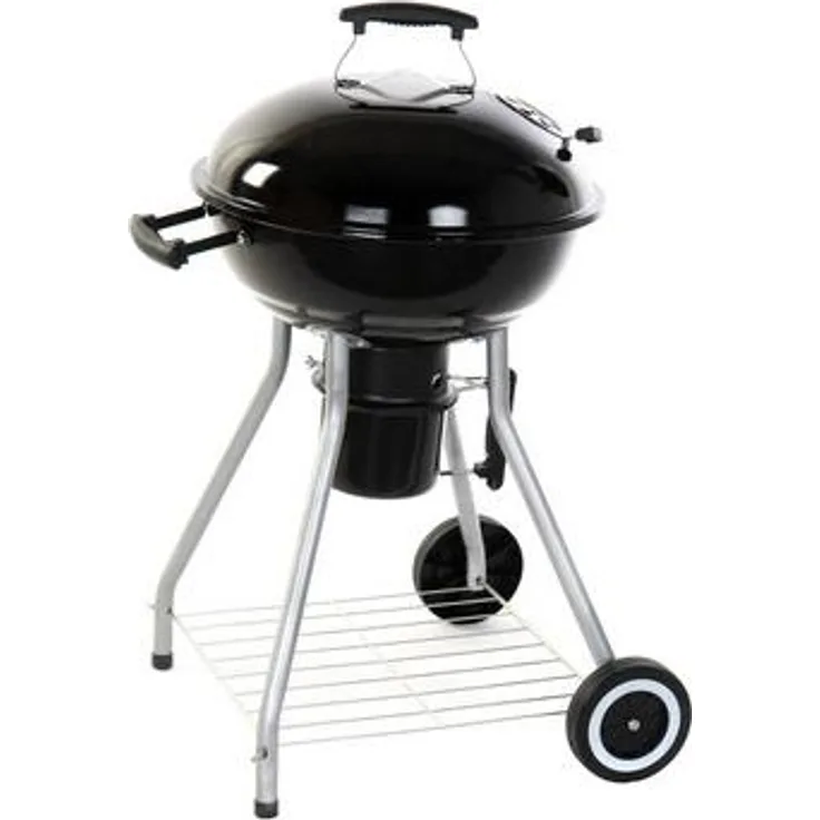 Grill DKD Home Decor Metall (70 x 58 x 102 cm) Holzkohlegrill