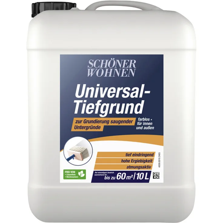 Schöner Wohnen - Tiefengrundierung - transparent 4006559106268