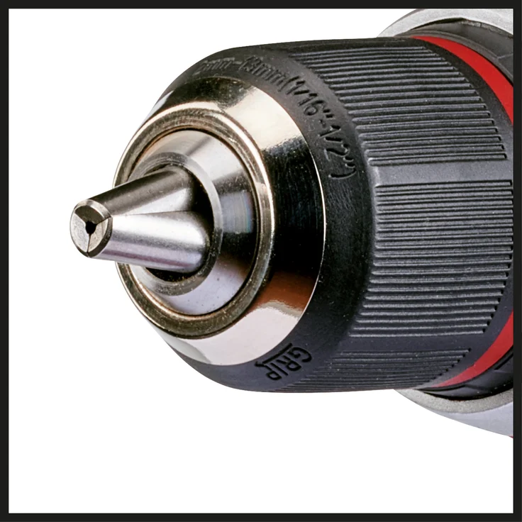 Einhell Akkuschrauber TE-CD 18 Li E Solo Power X-Change PXC (Li-Ion, 18 V, 2 Gang, 47 Nm, elektronische Drehmomentvoreinstellung, LED Licht, ohne Akku und Ladegerät) – Bild 3