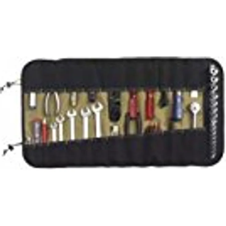 Outifrance 2620215 Werkzeugtasche 27 Fächer