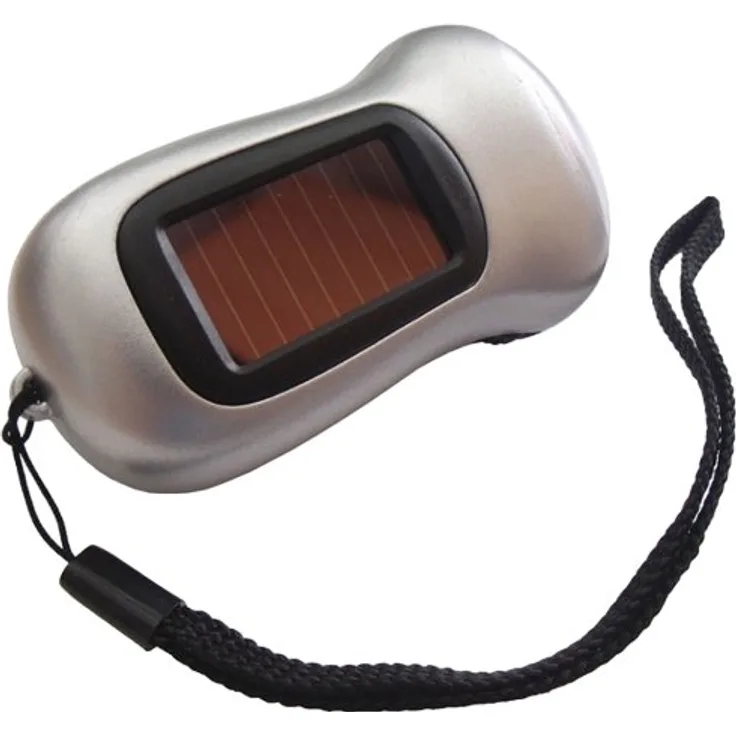 Mauk Handlampe LED Solarhandlampe 1231