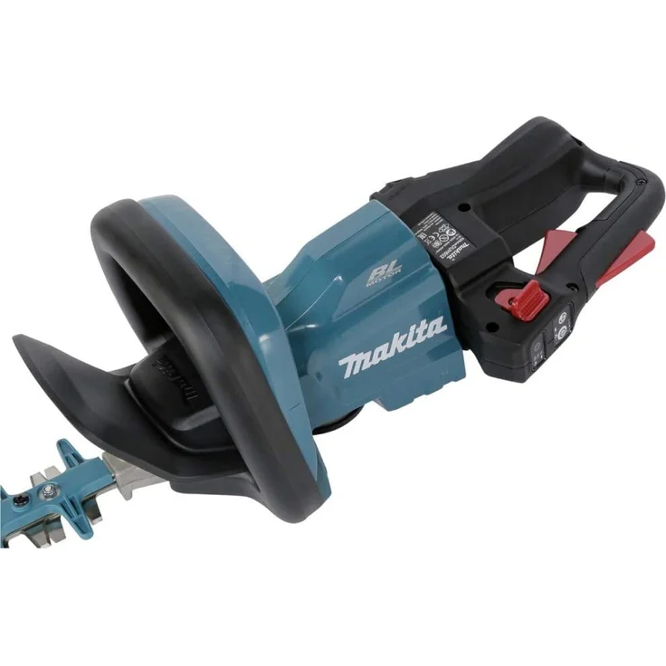 Makita DUH 602 Z Akku Heckenschere 18 V 60 cm Brushless Solo - ohne Akku, ohne Ladegerät – Bild 5