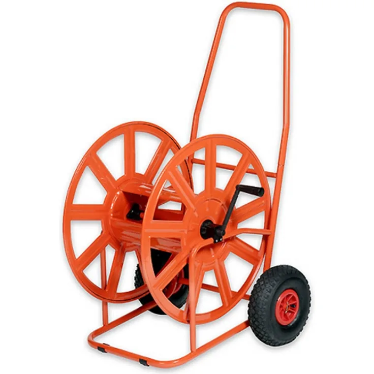 Bradas Profi- Schlauchwagen für max.140m 3-4