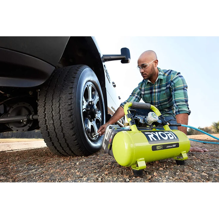 Ryobi R18AC-0, 18 V – Bild 2