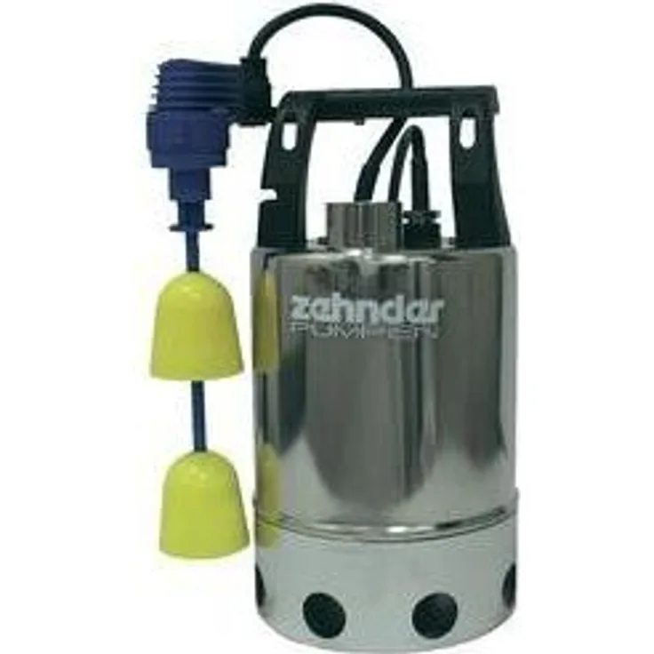 Zehnder E-ZW 80 KS 15242 Tauchmotorpumpe
