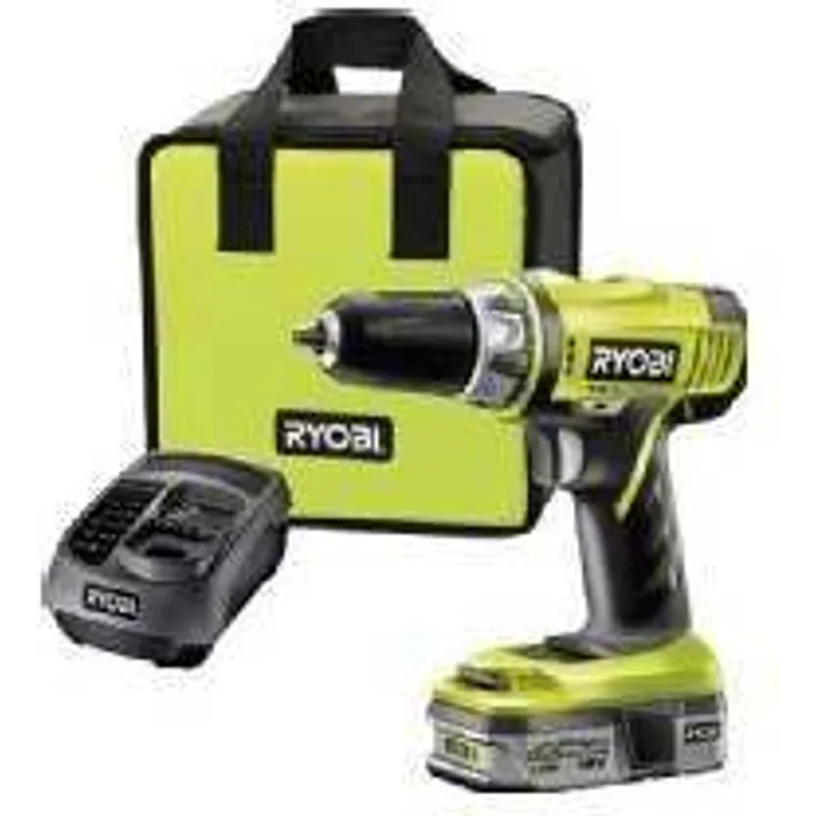 Ryobi Lcd 18021 B ONE