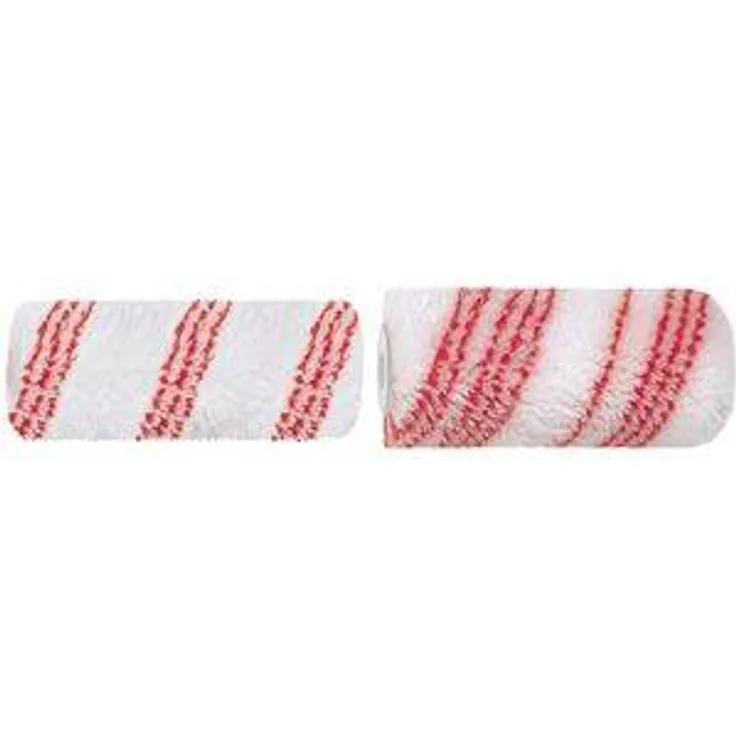 WESTEX Kleinflächenwalze Red Line 100 mm, thermofusioniert