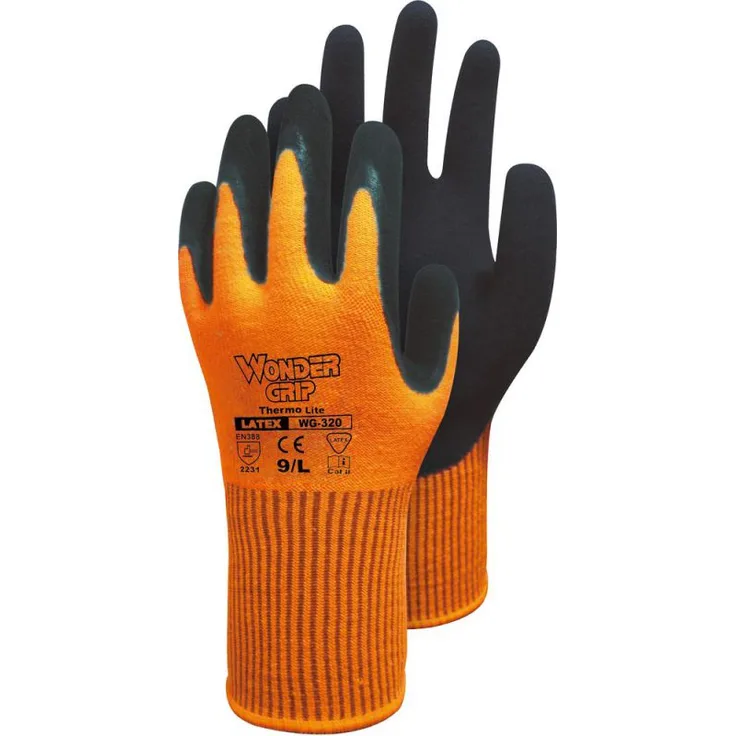 TRIUSO Winter-Handschuh Thermo Lite , SB-Karte, Größe 11 - XXL - HWGO32011
