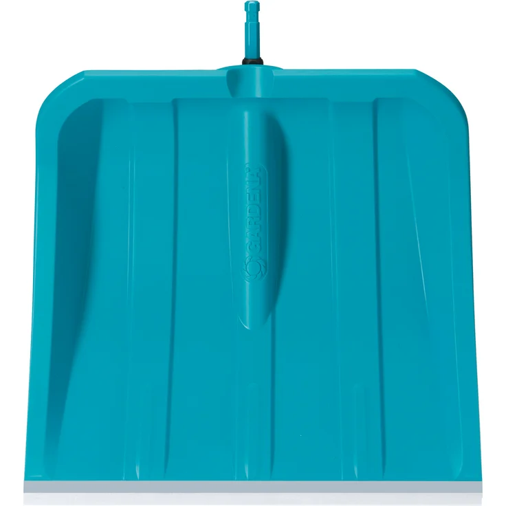 GARDENA Combisystem-Schneeschieber ES 40 (3242-20) Schneeschaufel mit langlebiger Edelstahl-Kante, leichtes Kunststoffblatt, bis -40°C kälteschlagfest, Arbeitsbreite 40 cm - Preisvergleich – Bild 2