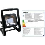 Makita LED-Taschenlampe DML 805 LED Baustrahler 230 14,4 18