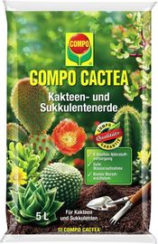 COMPO Cactea Kakteen- und Sukkulentenerde 5 Liter