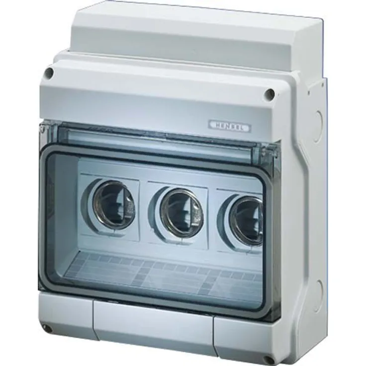 HENSEL Sicherungsgehäuse KV9363