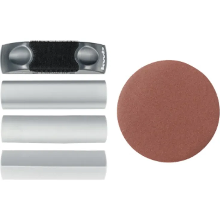 kwb Handschleifer für Schleifscheiben 125