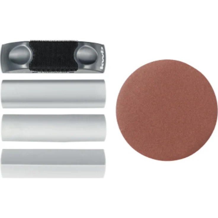 kwb Handschleifer für Schleifscheiben 125