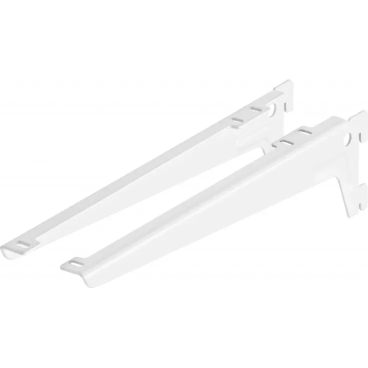 Dolle Winkelträger 280 mm, weiß