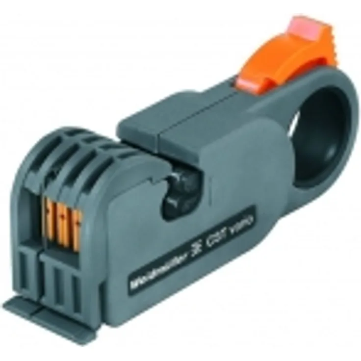 Abisolierautomat Geeignet für Koaxialkabel, runde Datenleitungen 2.5 bis 8 mm RG58, RG71, RG59, RG